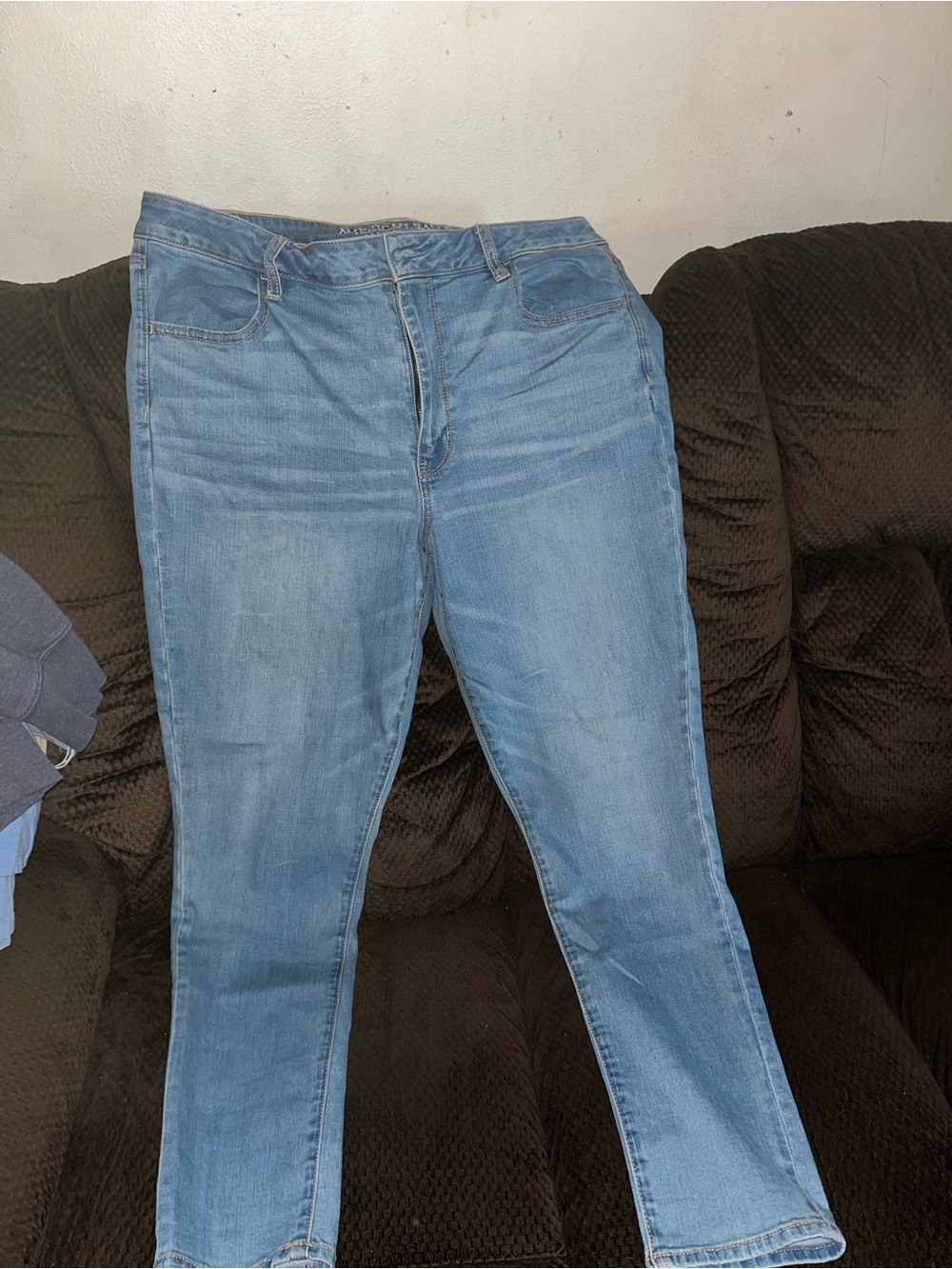 Women’s size 20 American Eagle  Super Stretch Jeans. Fits like skinny jeans.